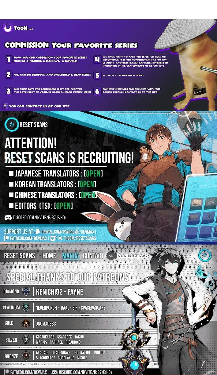 How to Escape from Reverse Harem Clichés Chapter 2 page 100 - 