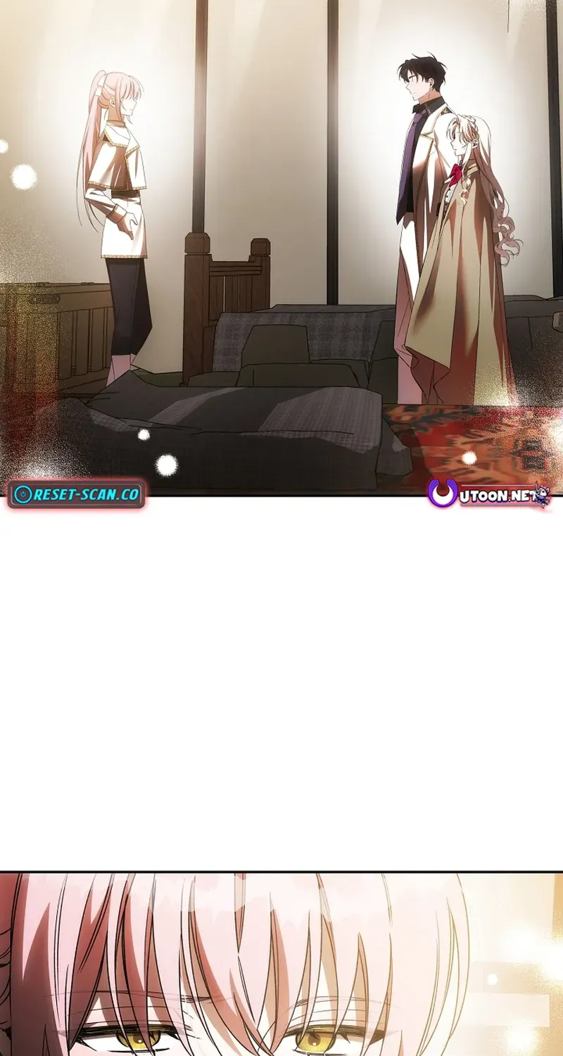 How to Escape from Reverse Harem Clichés Chapter 20 page 8 - 