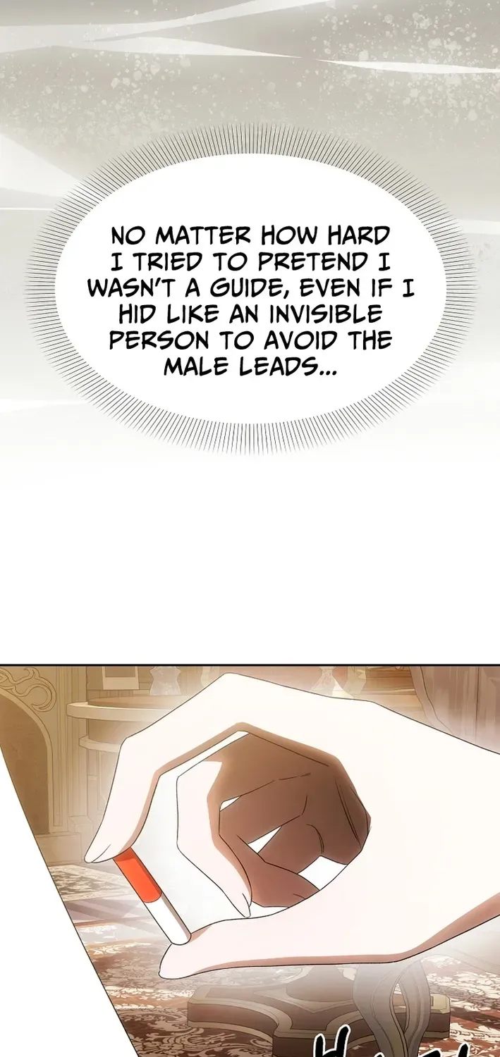 How to Escape from Reverse Harem Clichés Chapter 21 page 40 - 