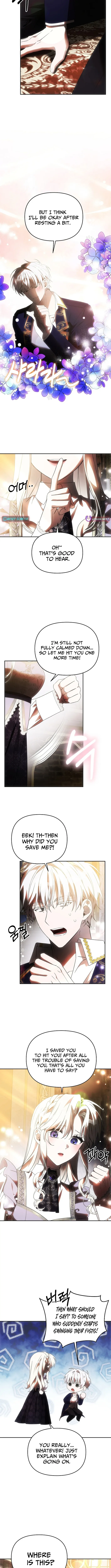 How to Escape from Reverse Harem Clichés Chapter 23 page 2 - 