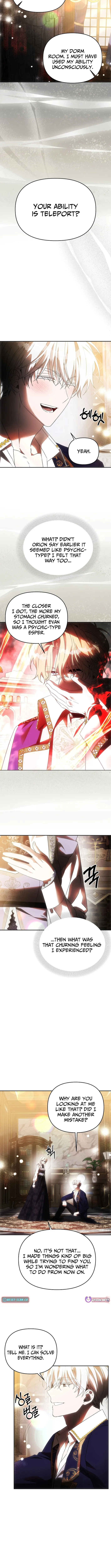 How to Escape from Reverse Harem Clichés Chapter 23 page 3 - 