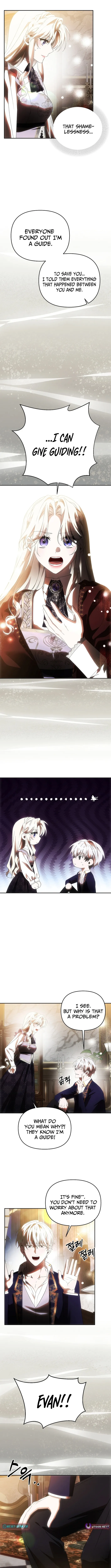 How to Escape from Reverse Harem Clichés Chapter 23 page 4 - 