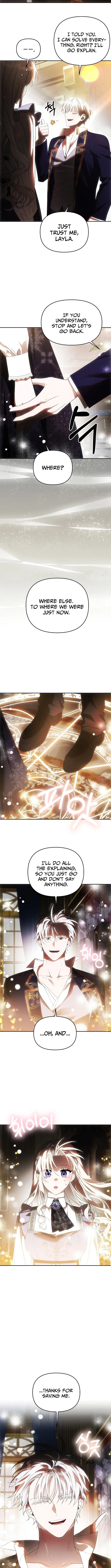 How to Escape from Reverse Harem Clichés Chapter 23 page 5 - 