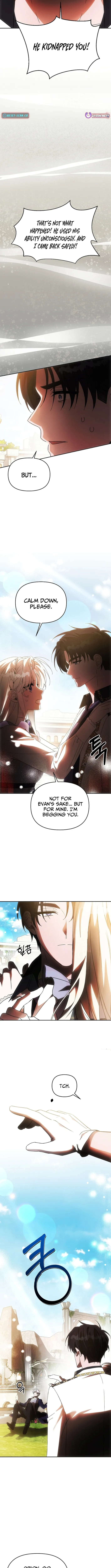 How to Escape from Reverse Harem Clichés Chapter 23 page 9 - 