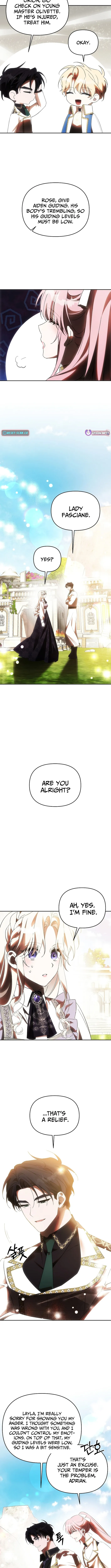 How to Escape from Reverse Harem Clichés Chapter 23 page 10 - 