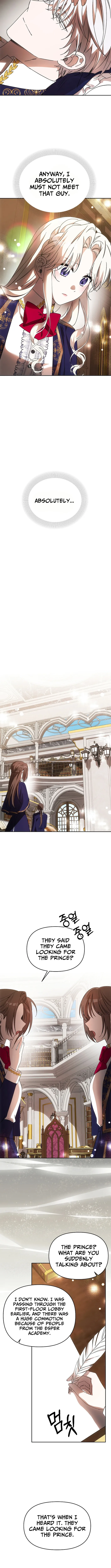 How to Escape from Reverse Harem Clichés Chapter 24 page 13 - 