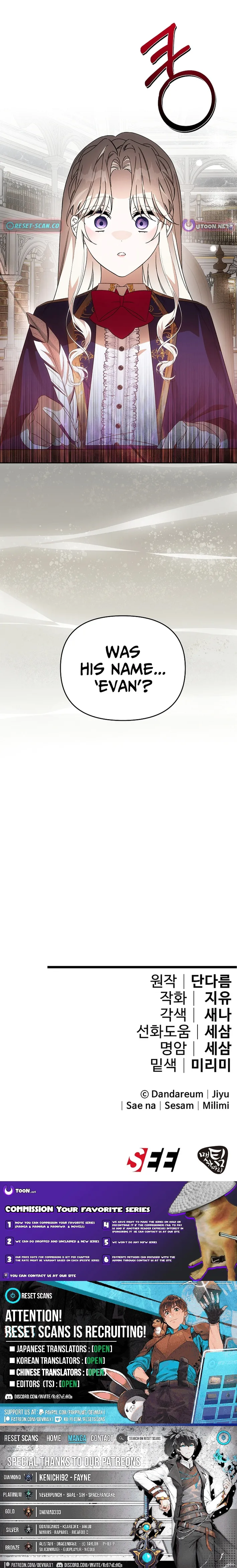 How to Escape from Reverse Harem Clichés Chapter 24 page 14 - 