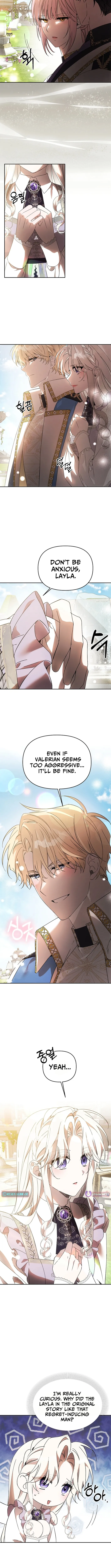How to Escape from Reverse Harem Clichés Chapter 24 page 3 - 