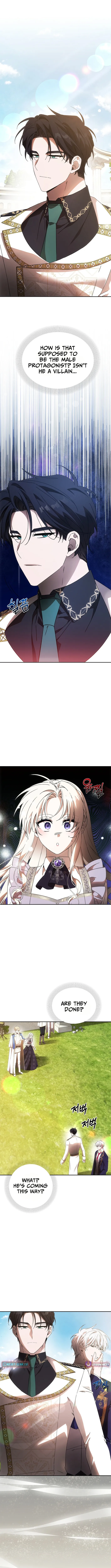How to Escape from Reverse Harem Clichés Chapter 24 page 4 - 