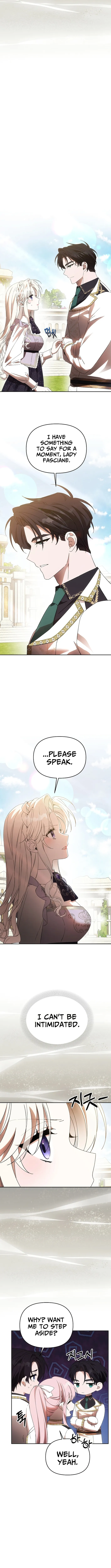 How to Escape from Reverse Harem Clichés Chapter 24 page 5 - 