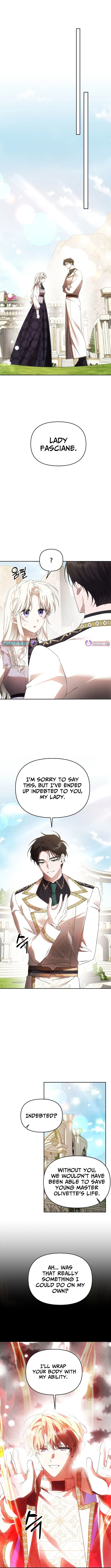 How to Escape from Reverse Harem Clichés Chapter 24 page 6 - 