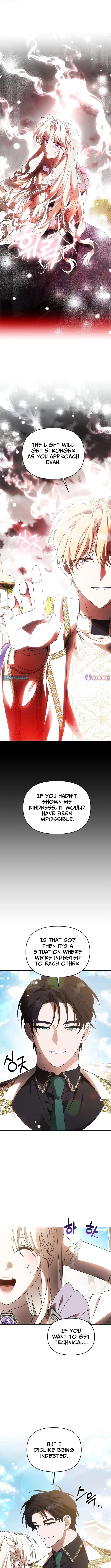 How to Escape from Reverse Harem Clichés Chapter 24 page 7 - 