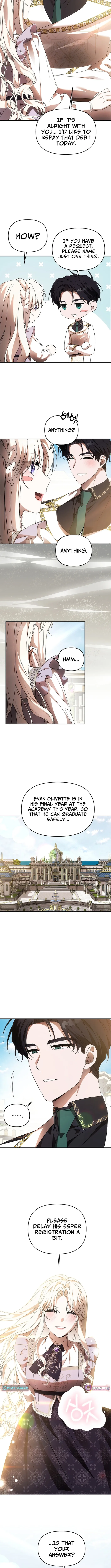 How to Escape from Reverse Harem Clichés Chapter 24 page 8 - 