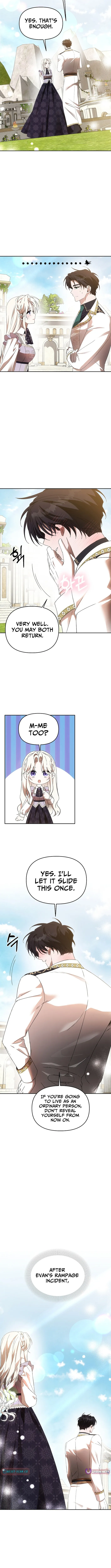 How to Escape from Reverse Harem Clichés Chapter 24 page 9 - 