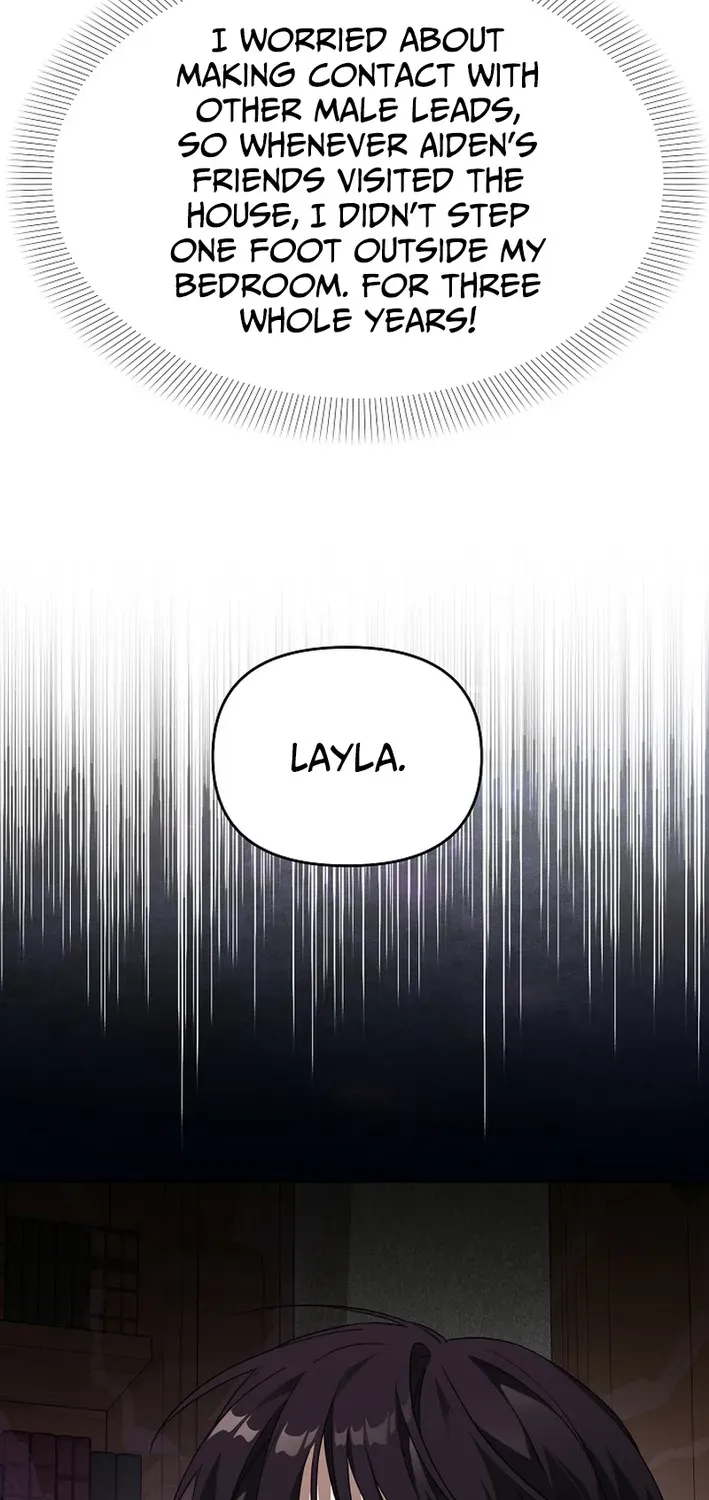 How to Escape from Reverse Harem Clichés Chapter 3 page 106 - 