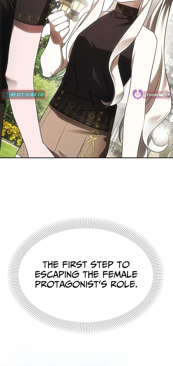 How to Escape from Reverse Harem Clichés Chapter 3 page 3 - 