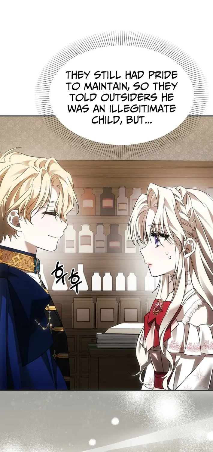 How to Escape from Reverse Harem Clichés Chapter 3 page 83 - 