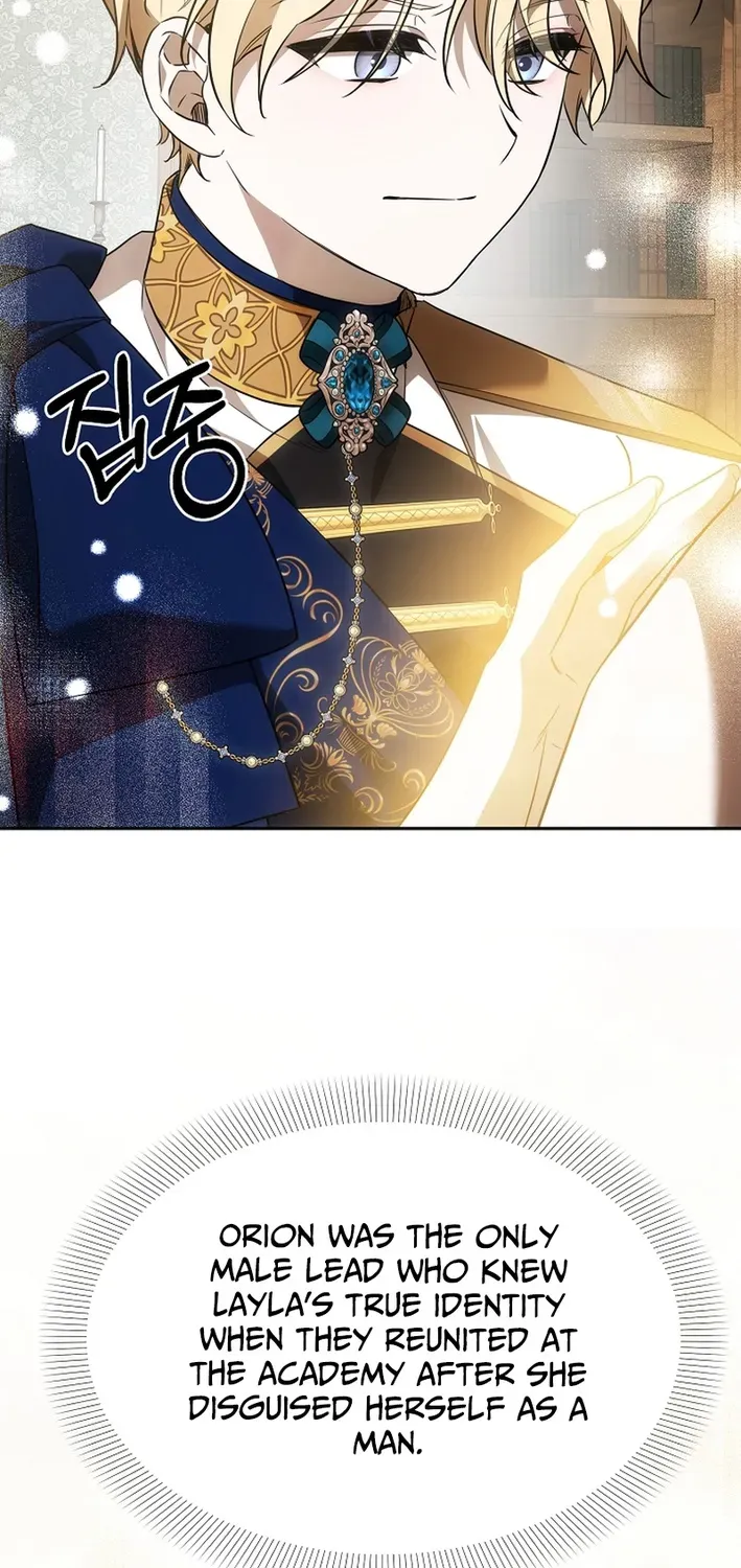 How to Escape from Reverse Harem Clichés Chapter 3 page 92 - 