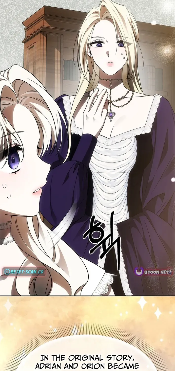 How to Escape from Reverse Harem Clichés Chapter 3 page 96 - 