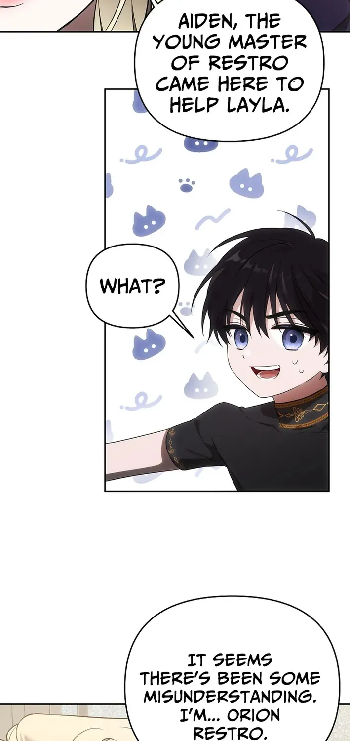 How to Escape from Reverse Harem Clichés Chapter 4 page 17 - 
