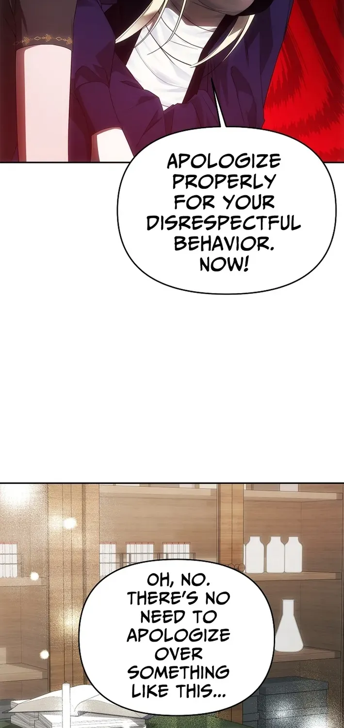 How to Escape from Reverse Harem Clichés Chapter 4 page 25 - 