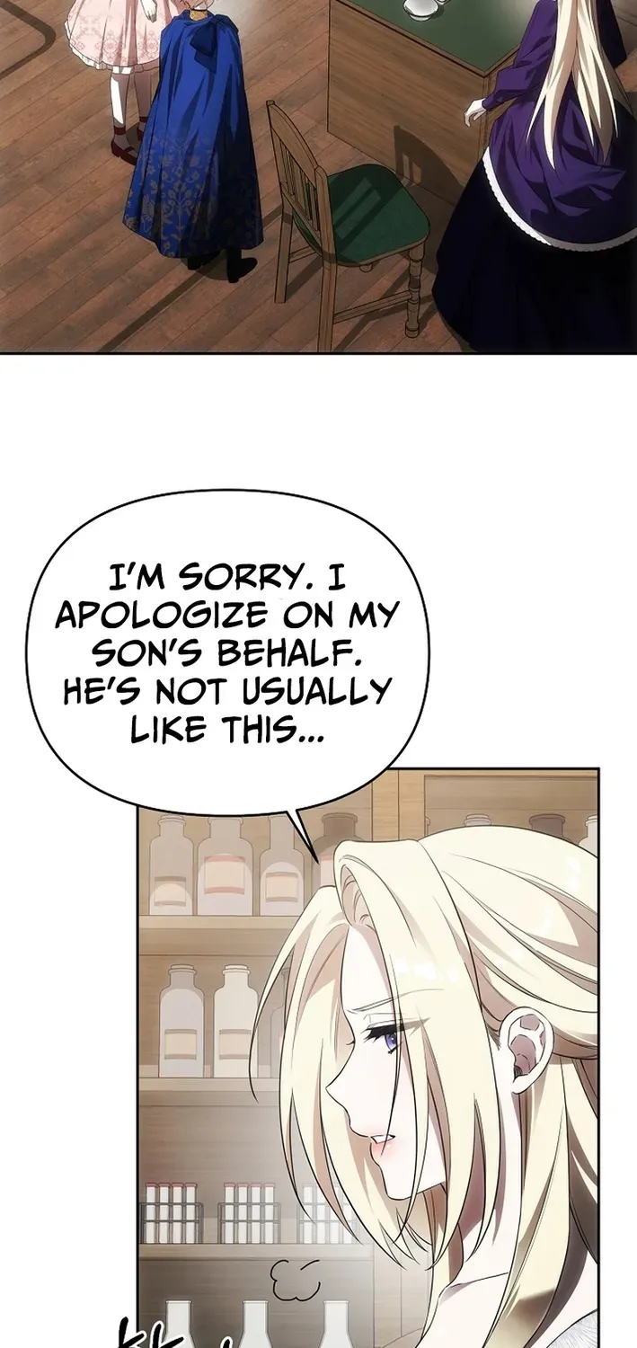 How to Escape from Reverse Harem Clichés Chapter 4 page 29 - 