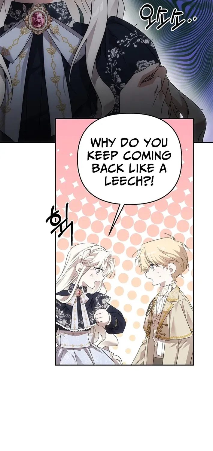 How to Escape from Reverse Harem Clichés Chapter 4 page 95 - 