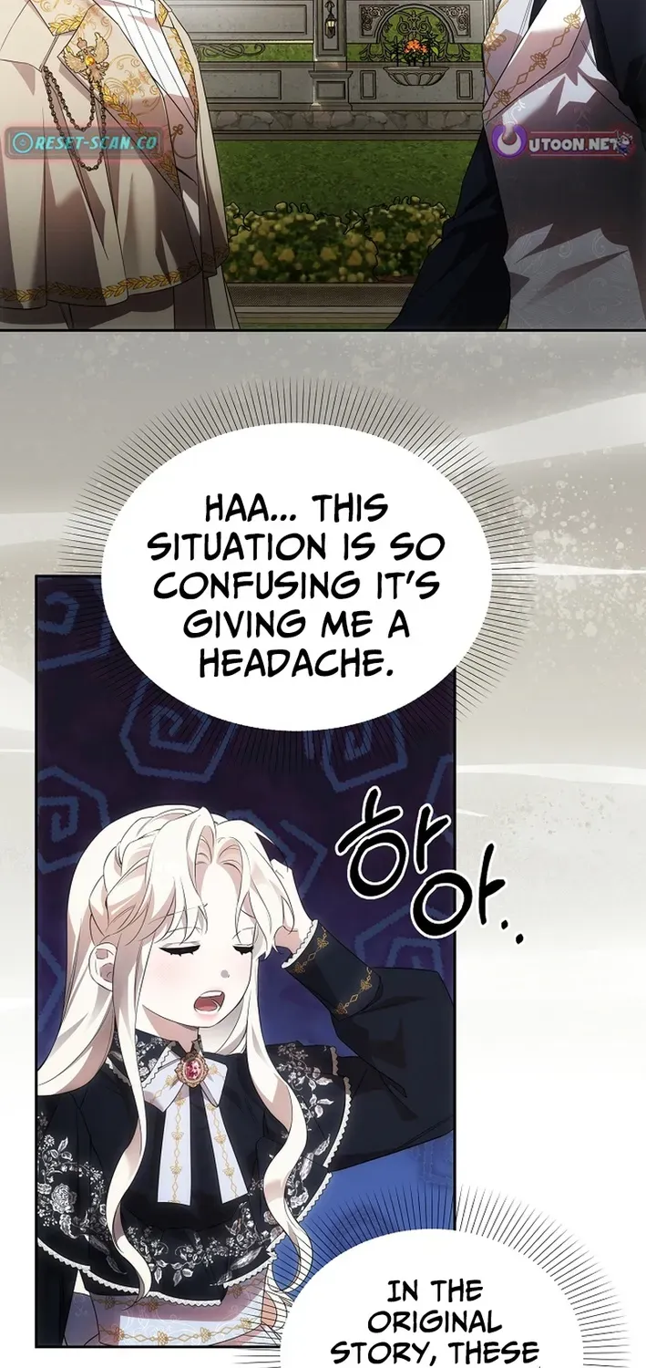 How to Escape from Reverse Harem Clichés Chapter 4 page 99 - 