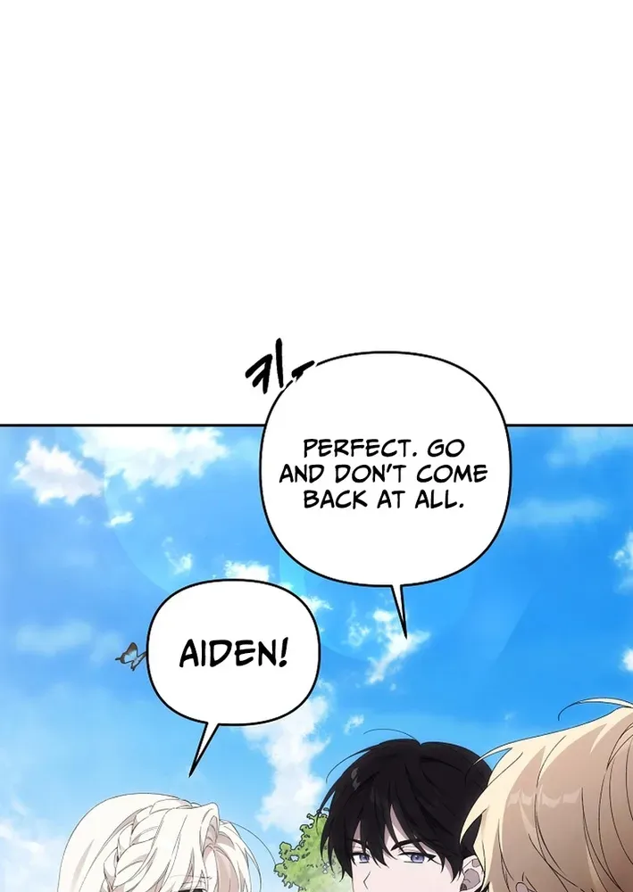 How to Escape from Reverse Harem Clichés Chapter 5 page 35 - 