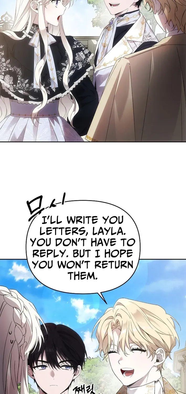 How to Escape from Reverse Harem Clichés Chapter 5 page 36 - 