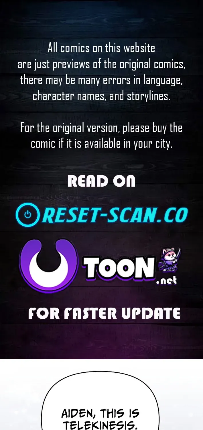 How to Escape from Reverse Harem Clichés Chapter 6 page 1 - 