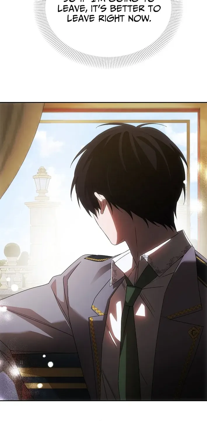 How to Escape from Reverse Harem Clichés Chapter 8 page 4 - 