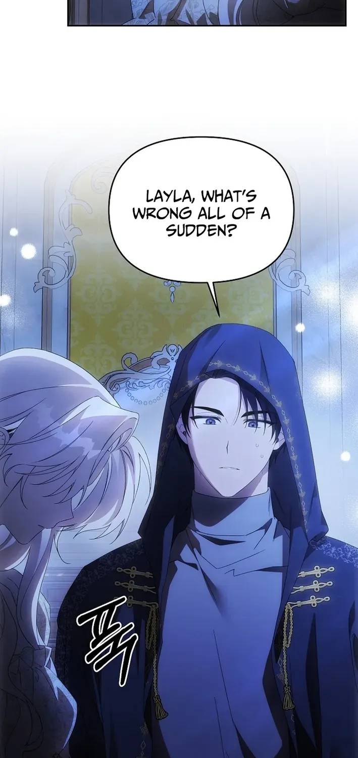 How to Escape from Reverse Harem Clichés Chapter 8 page 55 - 