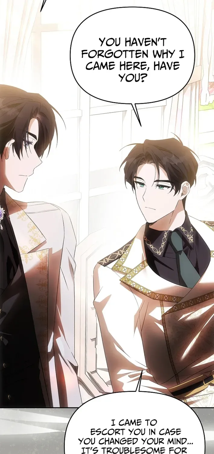 How to Escape from Reverse Harem Clichés Chapter 9 page 54 - 
