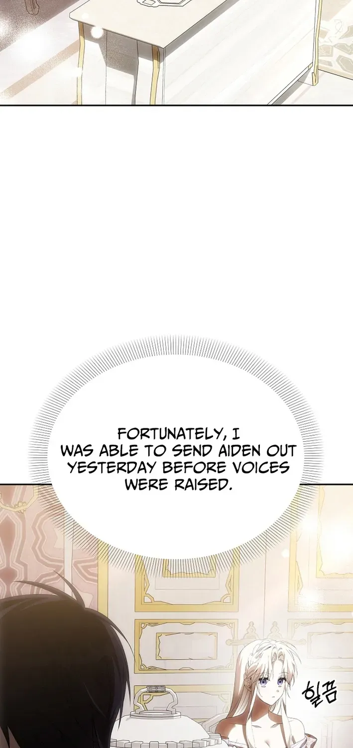 How to Escape from Reverse Harem Clichés Chapter 9 page 8 - 