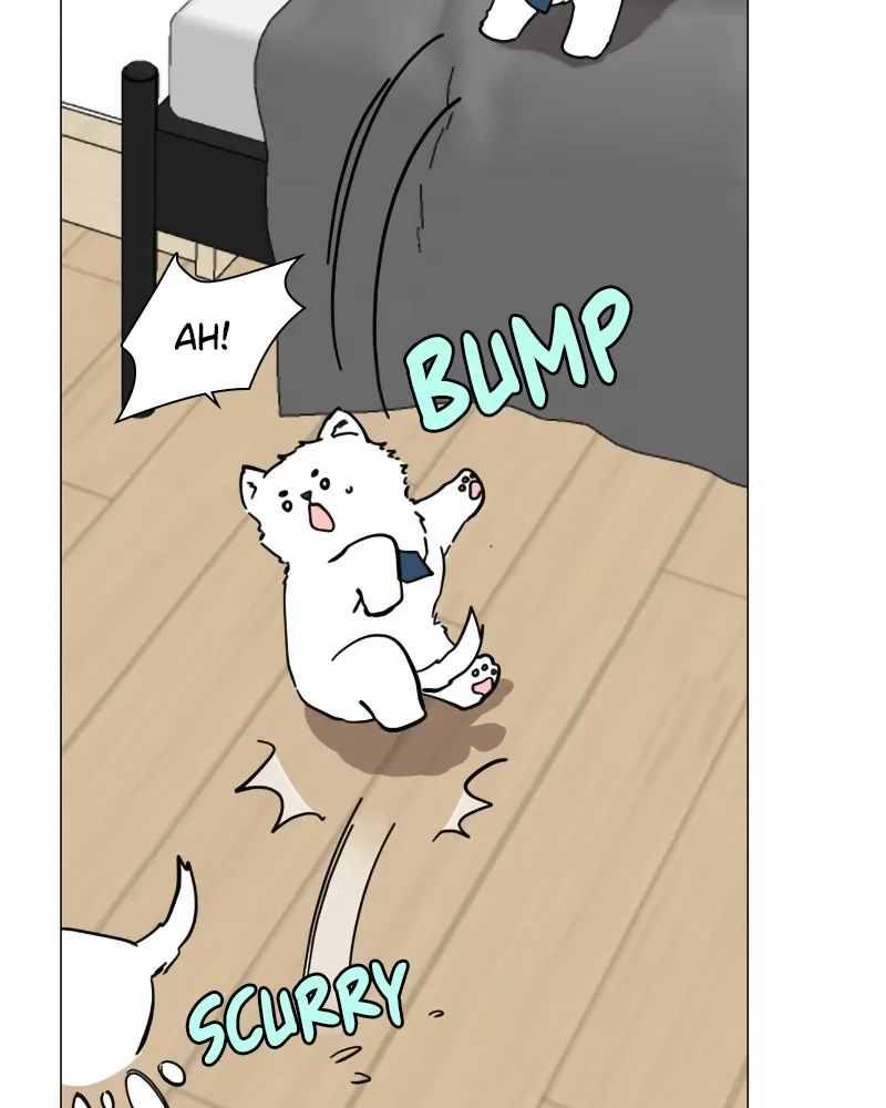 How to Hold His Leash Chapter 11 page 105 - 