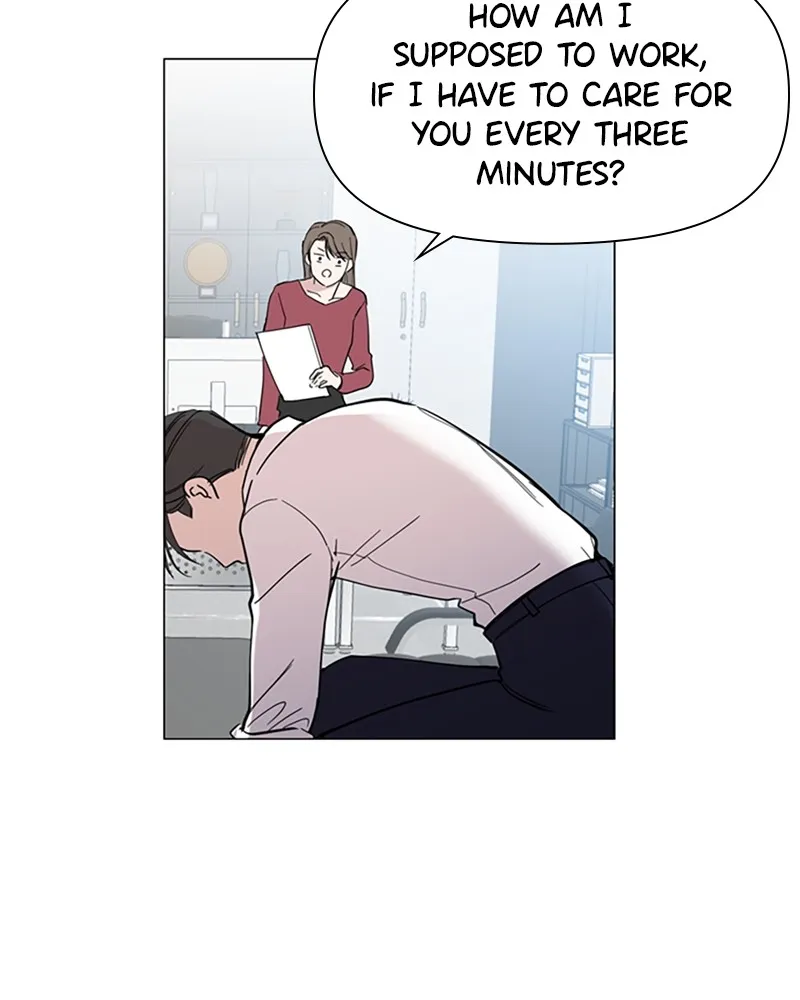 How to Hold His Leash Chapter 12 page 31 - 