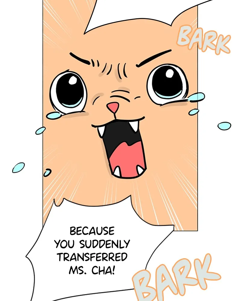 How to Hold His Leash Chapter 15 page 21 - 