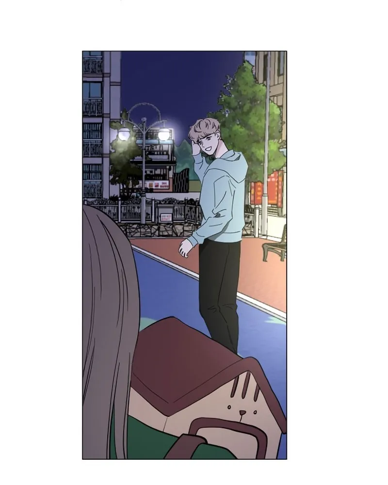 How to Hold His Leash Chapter 21 page 46 - 