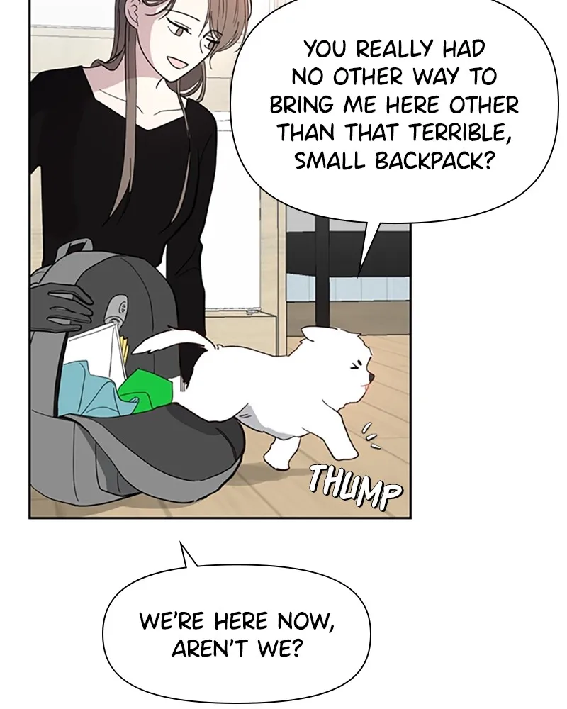 How to Hold His Leash Chapter 3 page 110 - 