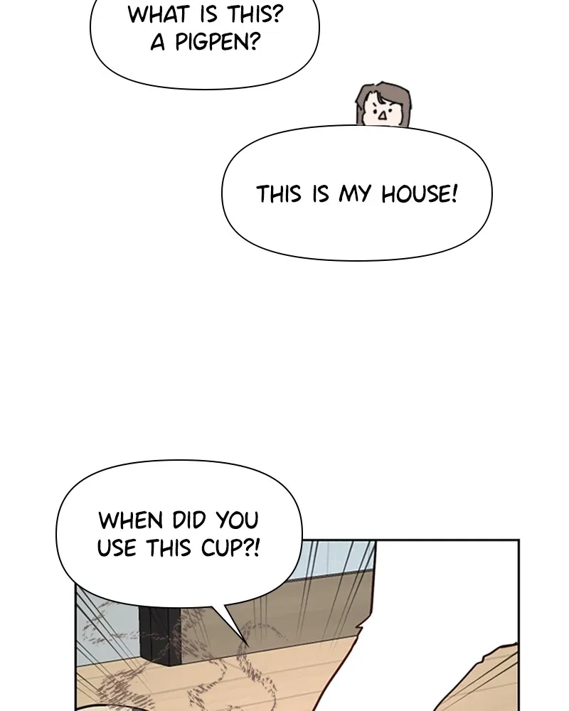 How to Hold His Leash Chapter 3 page 117 - 