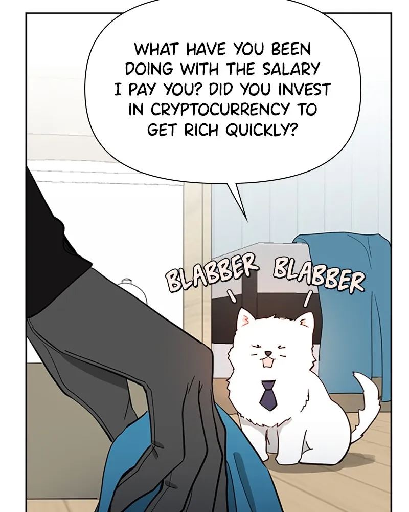 How to Hold His Leash Chapter 3 page 119 - 