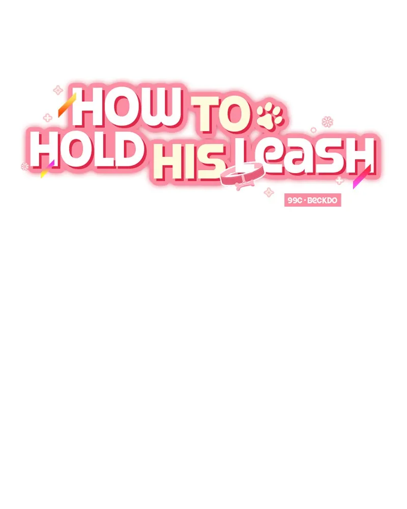 How to Hold His Leash Chapter 3 page 3 - 