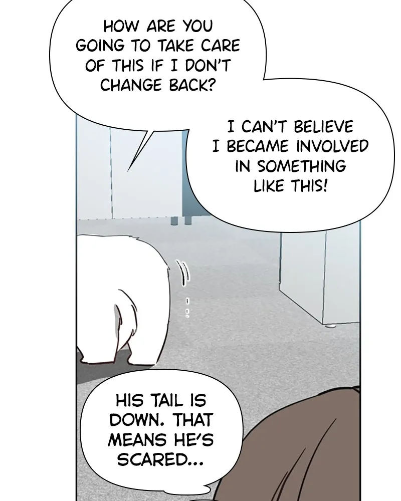 How to Hold His Leash Chapter 3 page 43 - 