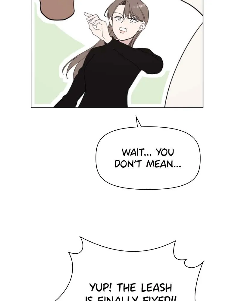 How to Hold His Leash Chapter 53 page 11 - 