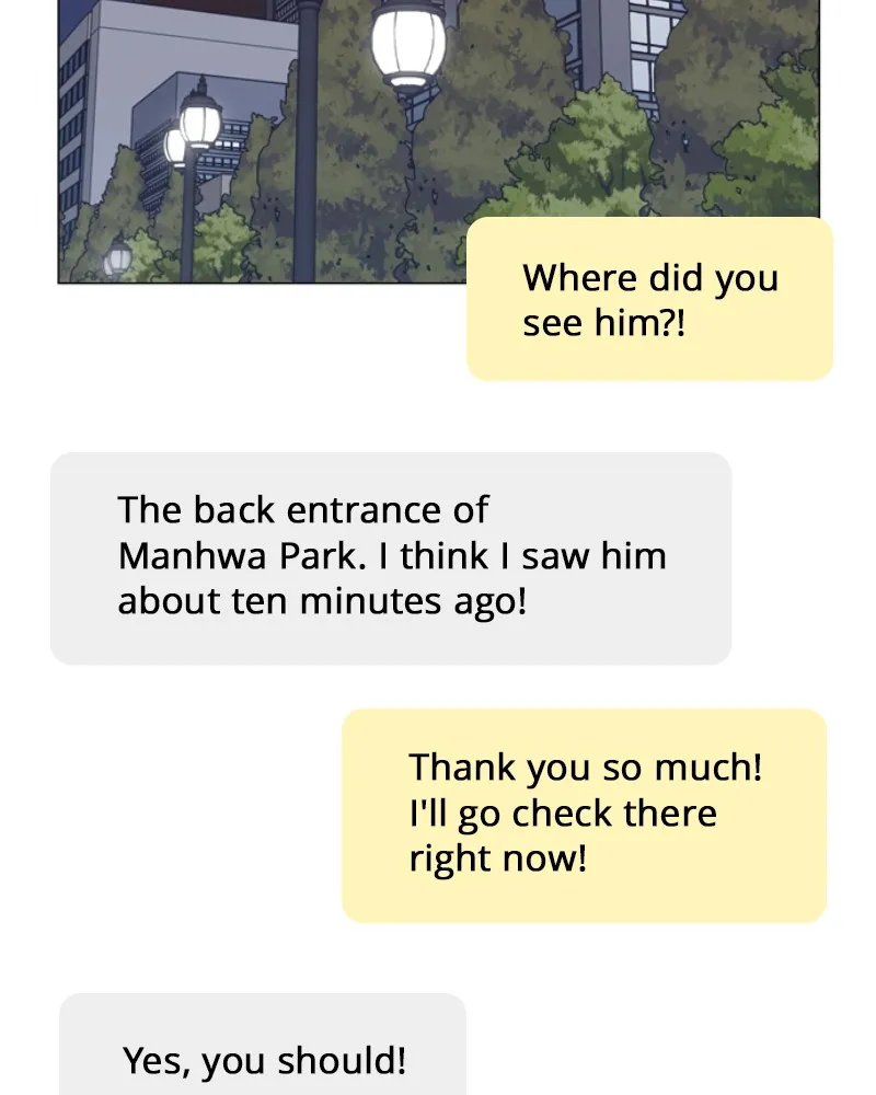 How to Hold His Leash Chapter 54 page 105 - 