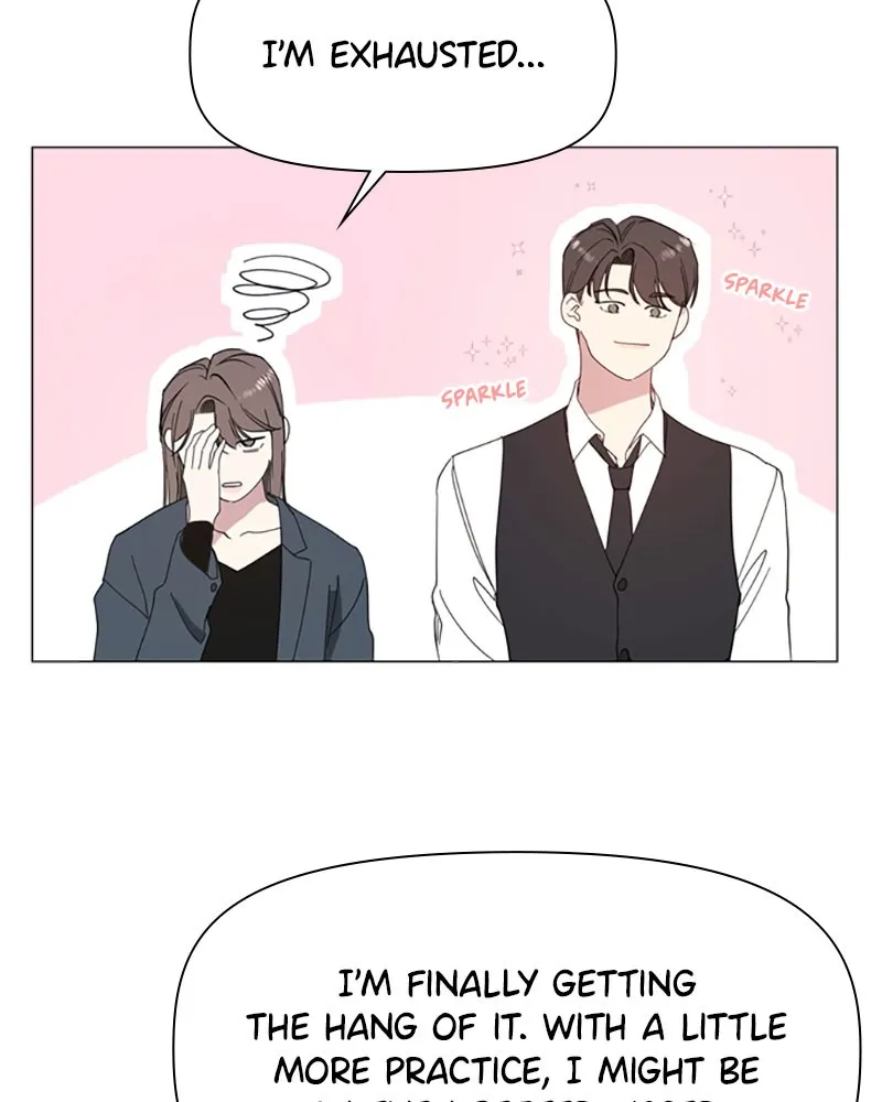 How to Hold His Leash Chapter 55 page 72 - 