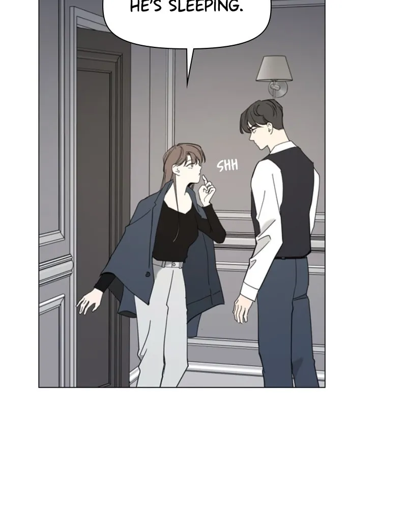 How to Hold His Leash Chapter 56 page 33 - 