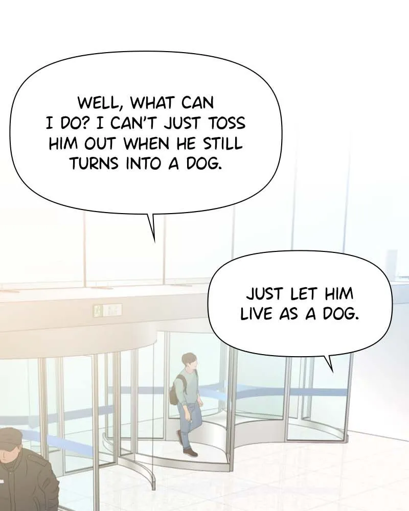 How to Hold His Leash Chapter 58 page 32 - 