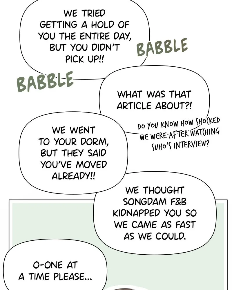 How to Hold His Leash Chapter 59 page 14 - 